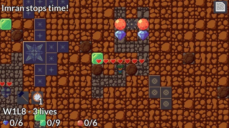 Gem Worlds screenshot