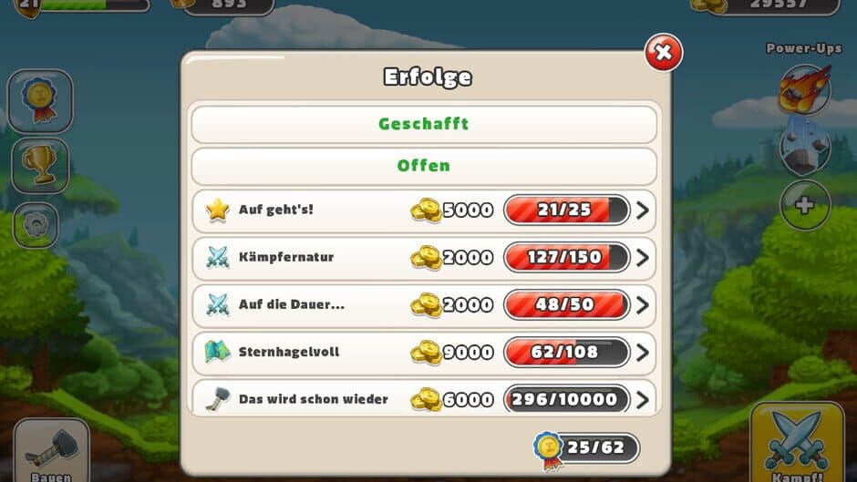 Crazy Chicken Strikes Back screenshot
