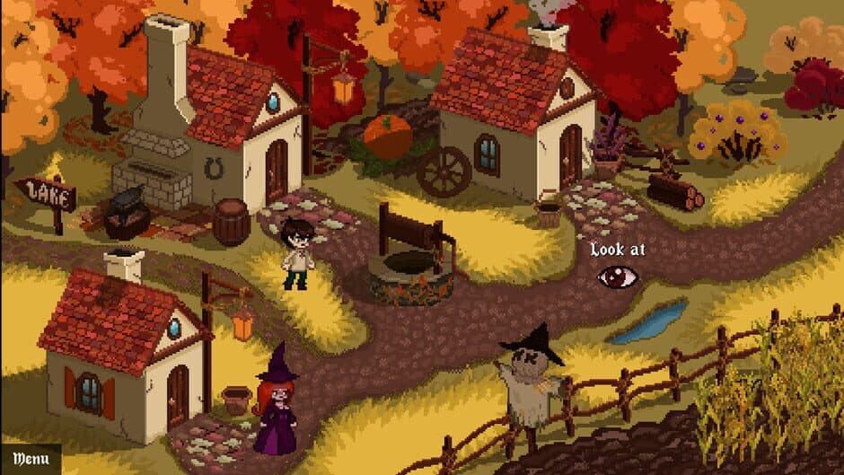 The Dark Prophecy screenshot