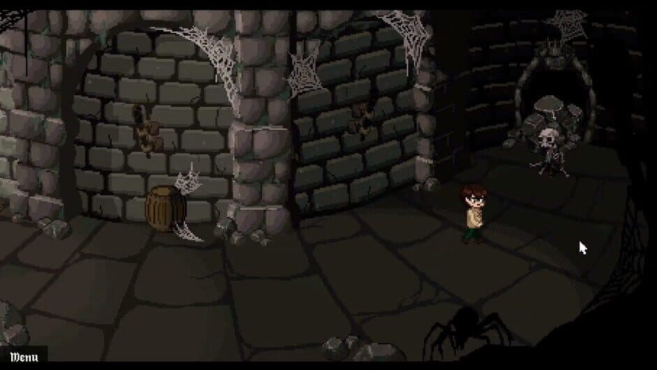 The Dark Prophecy screenshot