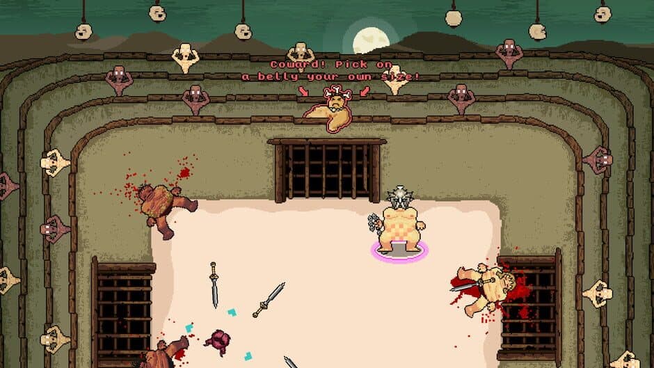 Donut Arena screenshot