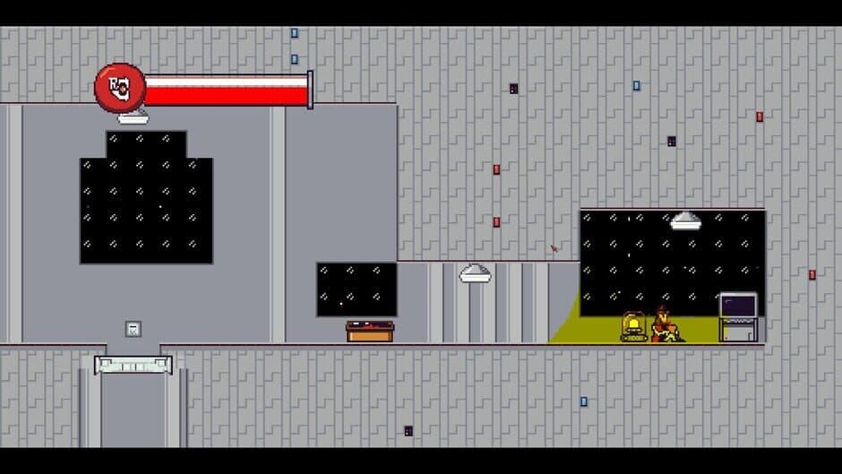 Little Red Rocket Ship screenshot