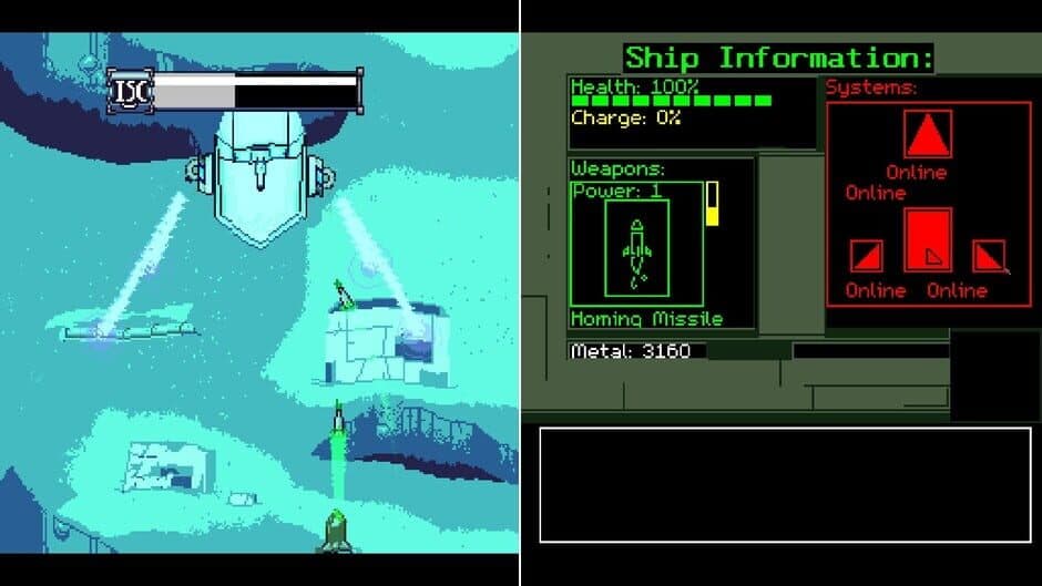 Little Red Rocket Ship screenshot