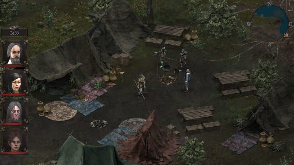 Vendir: Plague of Lies screenshot