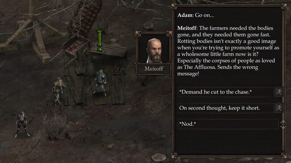 Vendir: Plague of Lies screenshot