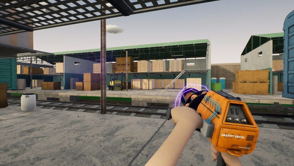 Delivery Boy screenshot
