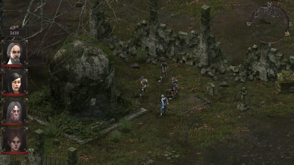 Vendir: Plague of Lies screenshot