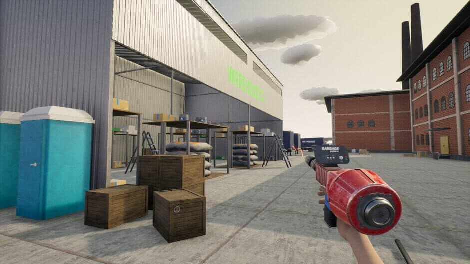 Delivery Boy screenshot