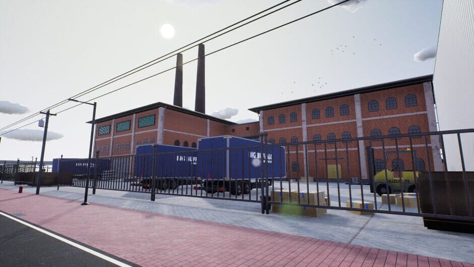 Delivery Boy screenshot