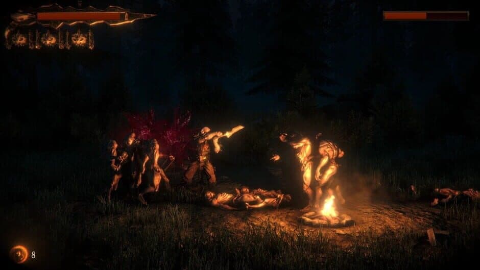 Blade and Ham screenshot