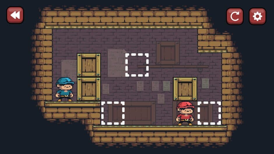 Crate Mates screenshot