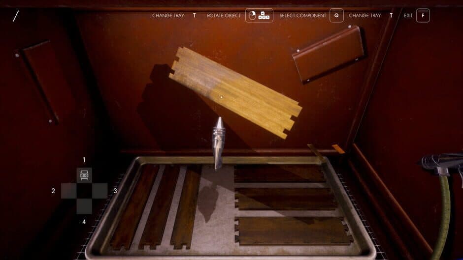 Workshop Simulator screenshot