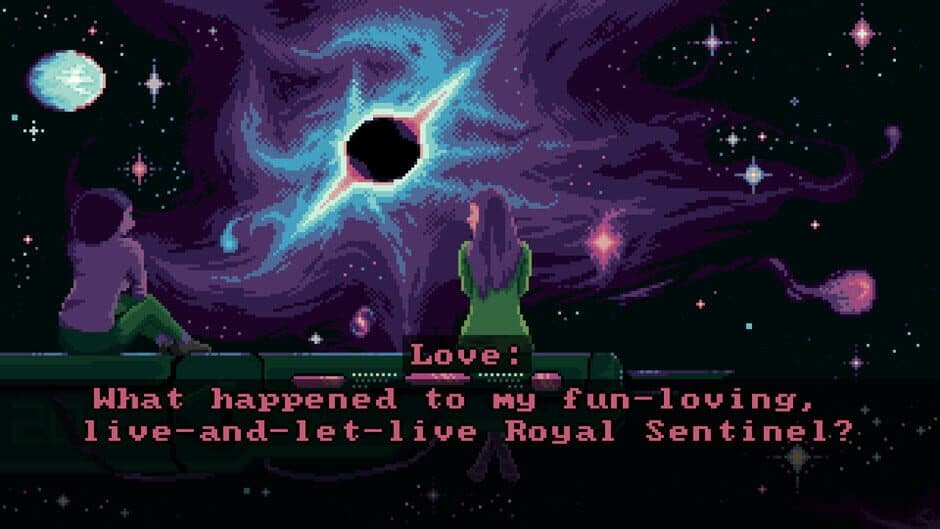 Blood Nova screenshot