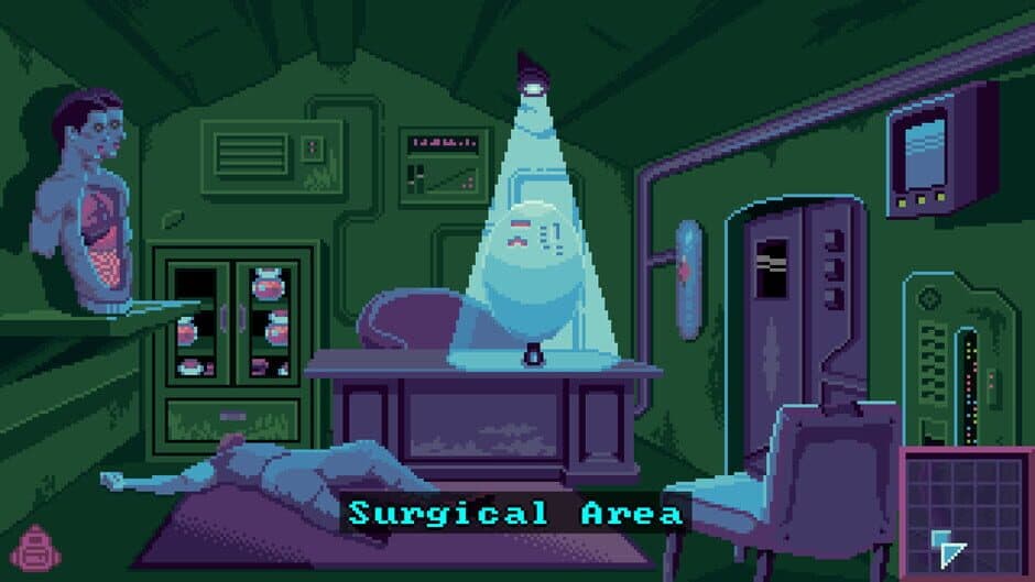 Blood Nova screenshot