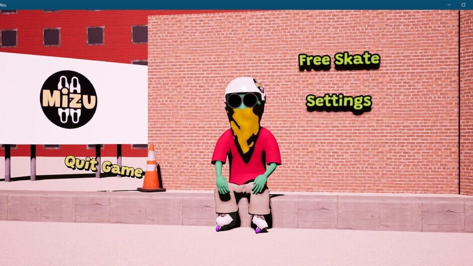 Mizu screenshot