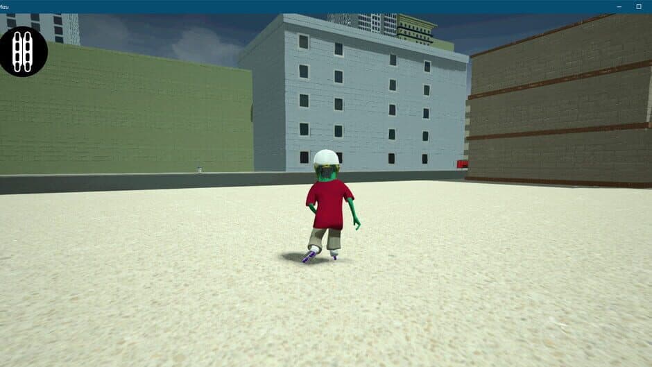 Mizu screenshot