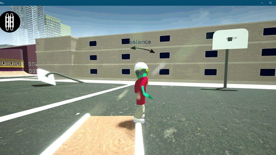 Mizu screenshot