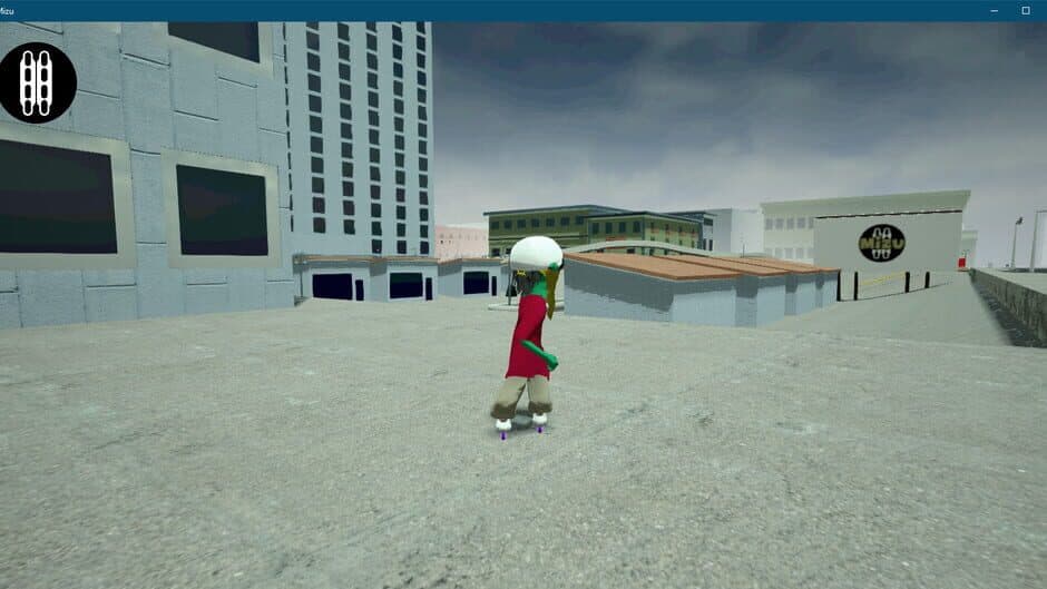 Mizu screenshot