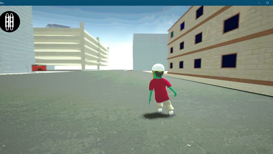 Mizu screenshot