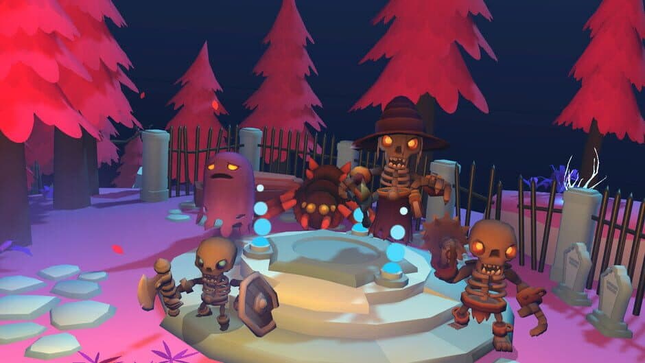 Witch Slide screenshot