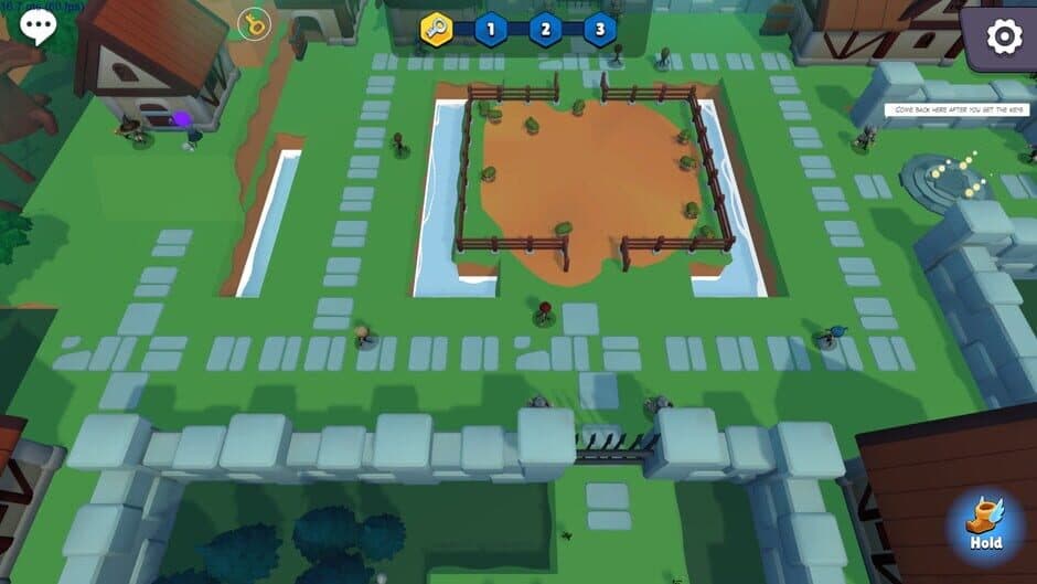 Witch Slide screenshot