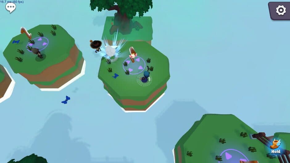 Witch Slide screenshot