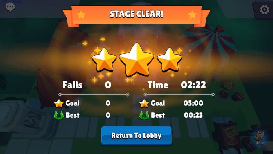 Witch Slide screenshot