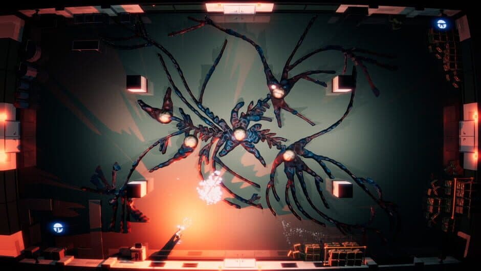 Demon Spore screenshot