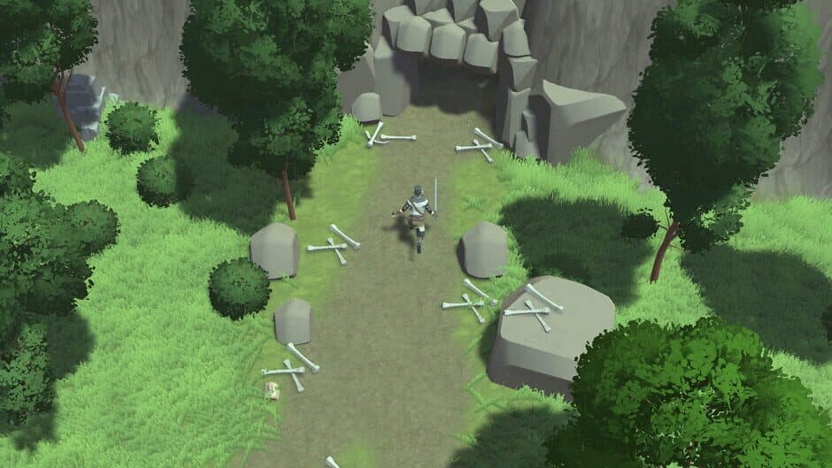 Lodventure screenshot
