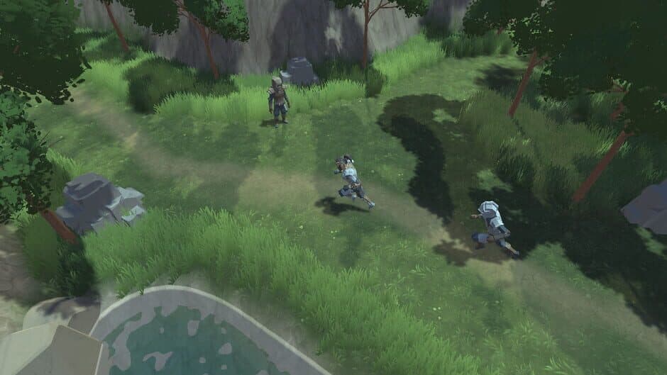Lodventure screenshot