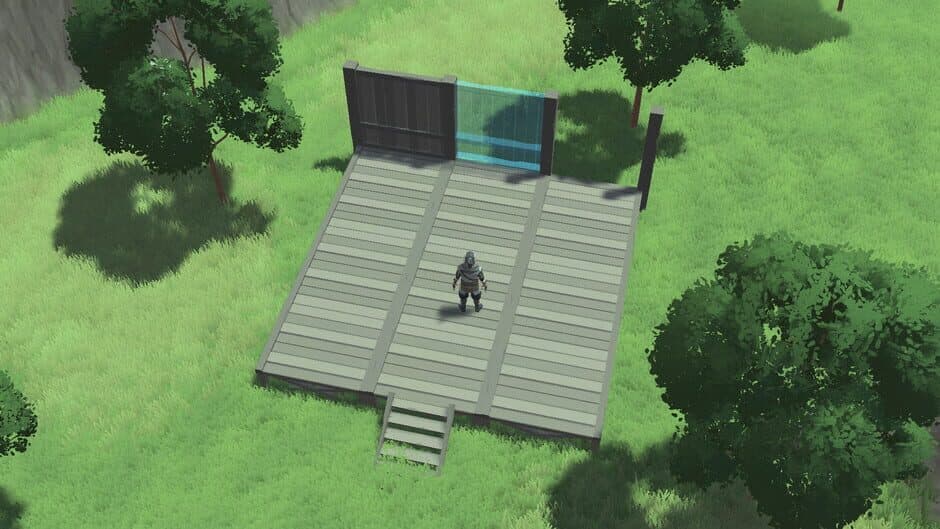 Lodventure screenshot