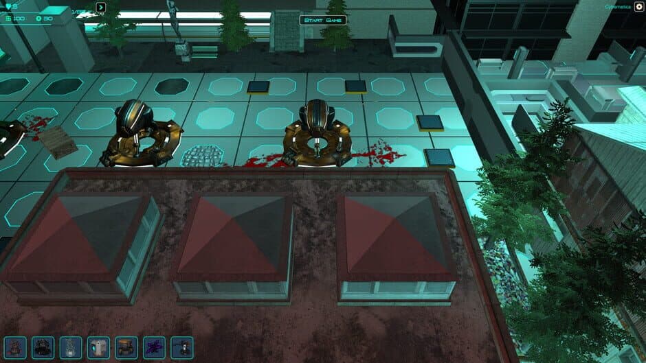 Cybernetica: Final screenshot