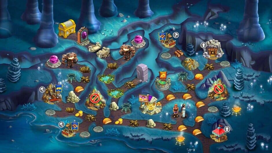 Argonauts Agency: Captive of Circe screenshot