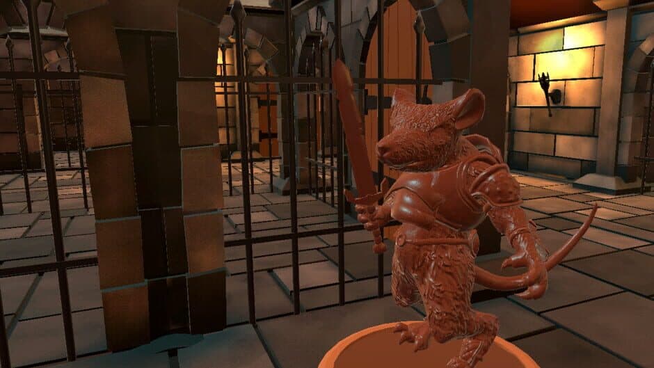 Tabletop Warriors screenshot