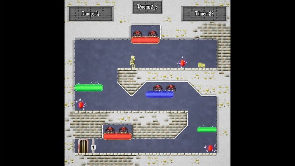 Dungeon Conundrum screenshot