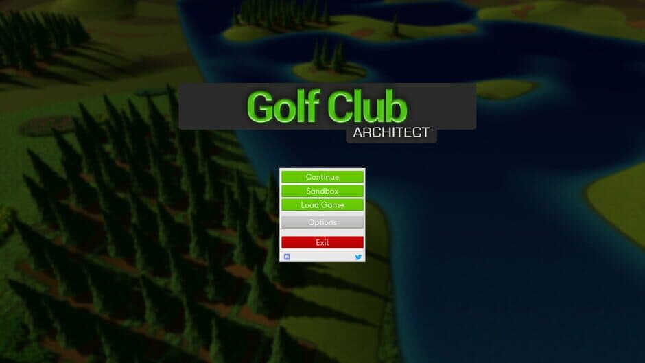 Golf Club Architect screenshot