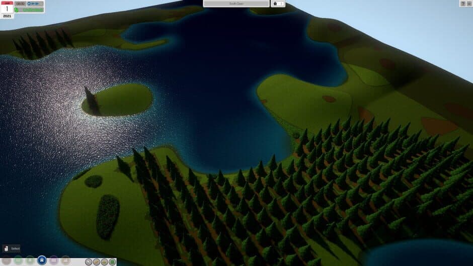 Golf Club Architect screenshot