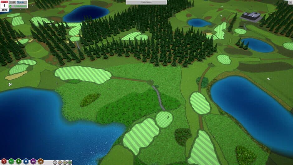 Golf Club Architect screenshot