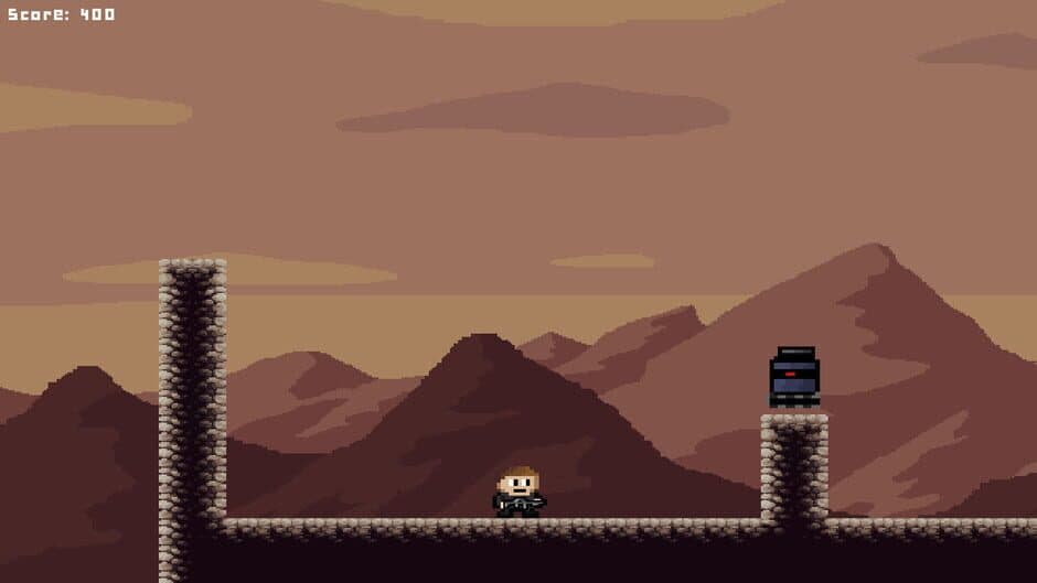 Bullet Grinder screenshot
