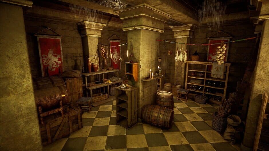 Losted screenshot