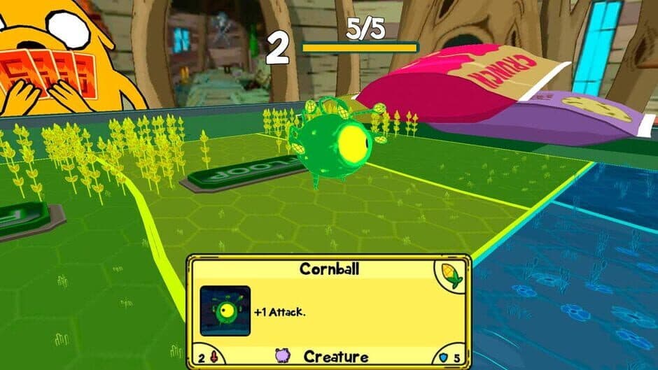 Card Wars: Adventure Time screenshot