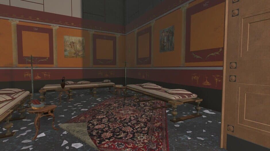 Roma VR: Domus screenshot