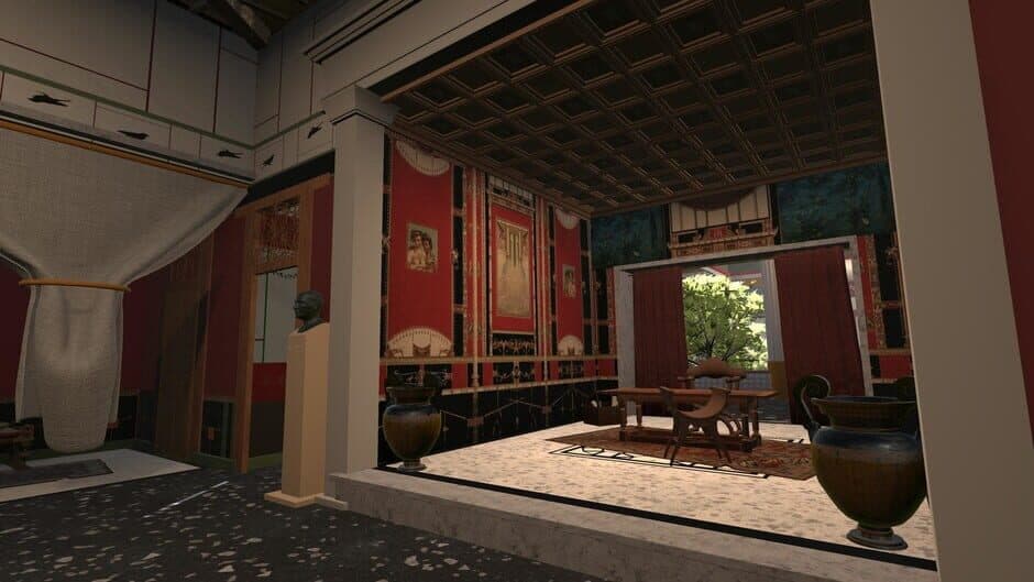 Roma VR: Domus screenshot