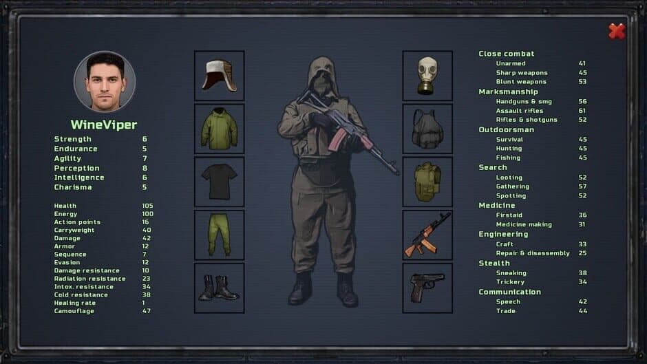 Ruinlander screenshot