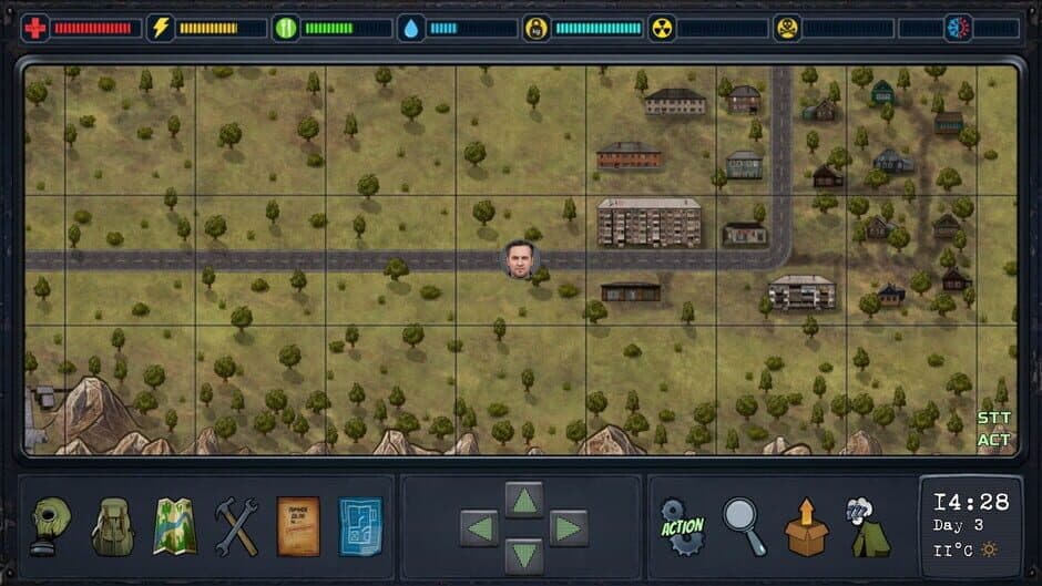 Ruinlander screenshot