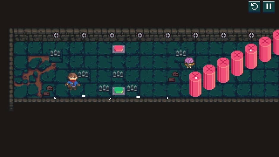 Labyrinth of death screenshot