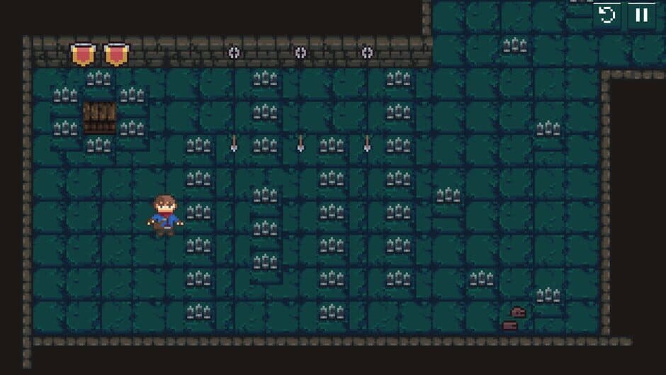 Labyrinth of death screenshot