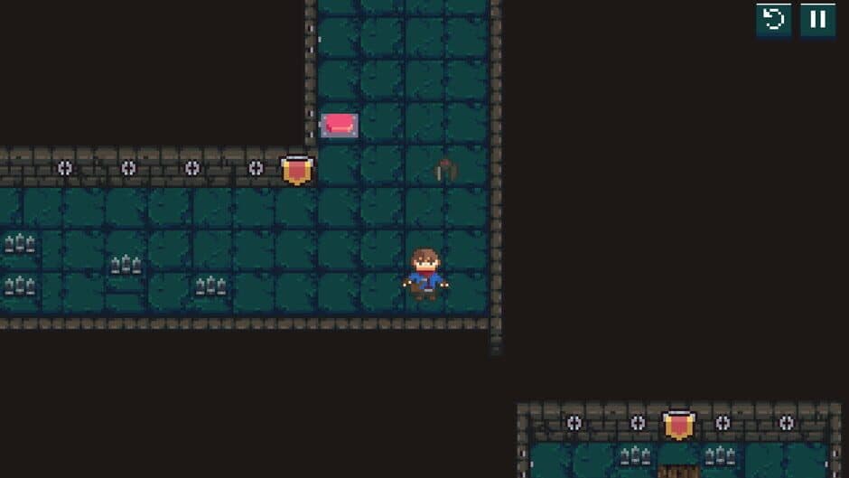 Labyrinth of death screenshot
