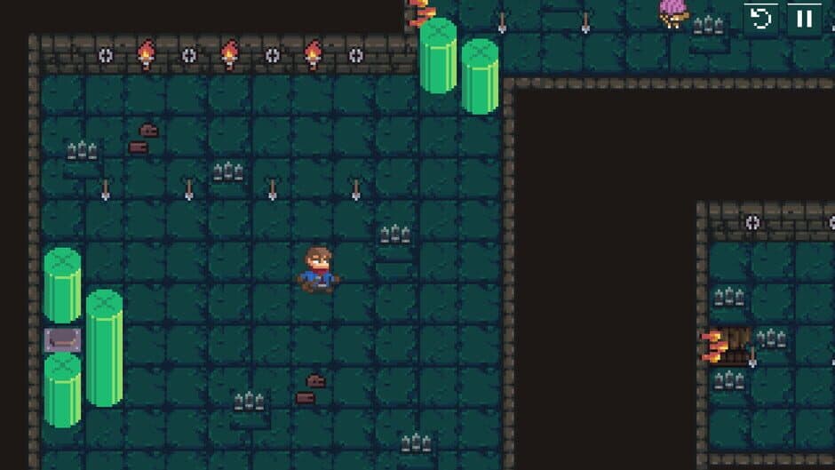 Labyrinth of death screenshot