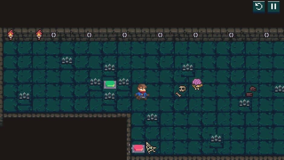 Labyrinth of death screenshot